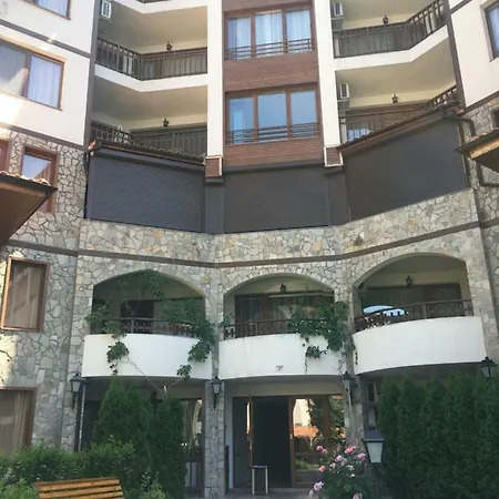 Apartment Olymp Sweti Wlas